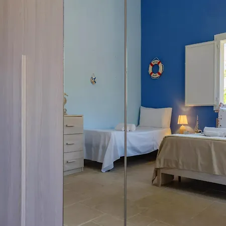 Holiday home Bellavista Luxury Vista Mare Porto Cesareo