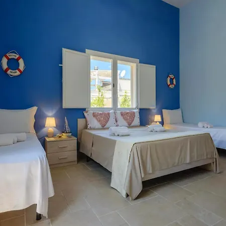Holiday home Bellavista Luxury Vista Mare