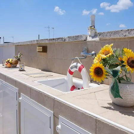 Holiday home Bellavista Luxury Vista Mare Porto Cesareo