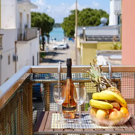 Holiday home Bellavista Luxury Vista Mare