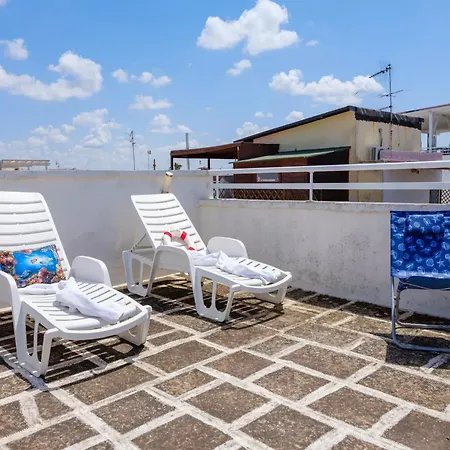 Holiday home Bellavista Luxury Vista Mare